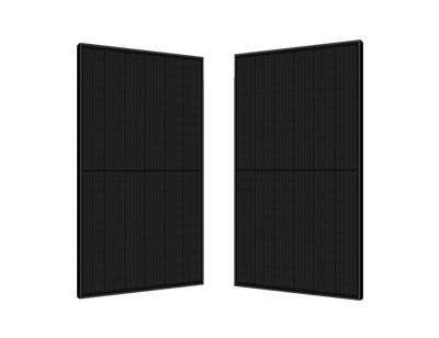 单晶M10系列144 片515~525w 全黑组件
